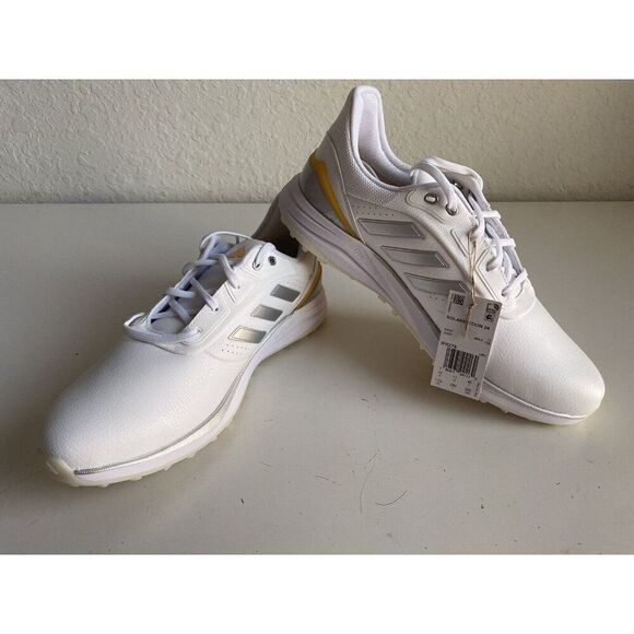Adidas SolarMotion Spikeless Lightstrike 24 Golf Shoe IF0276 Men’s Sz 11.5 NEW - Picture 1 of 11